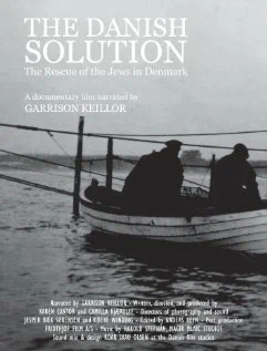 Постер: The Danish Solution: The Rescue of the Jews in Denmark
