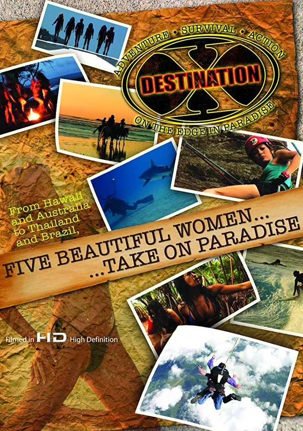 Постер: Destination X TV: Hawaii