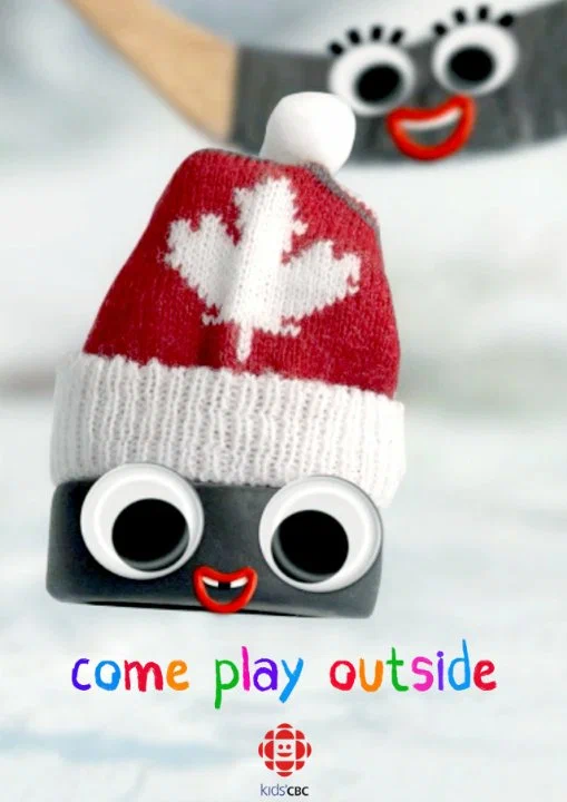 Постер: Come Play Outside