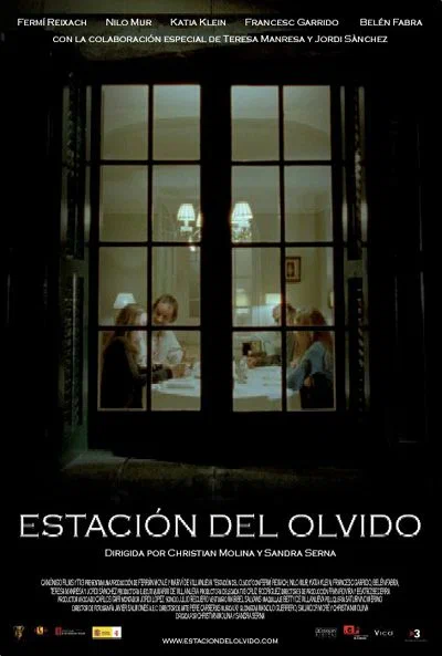 Постер: Estació de l'oblit