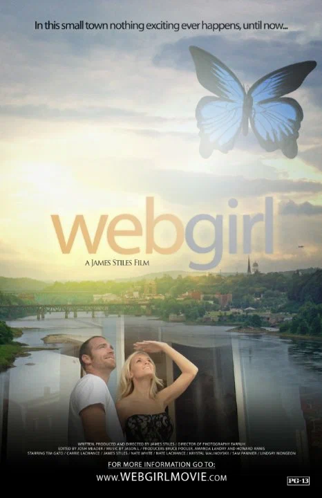 Постер: Webgirl