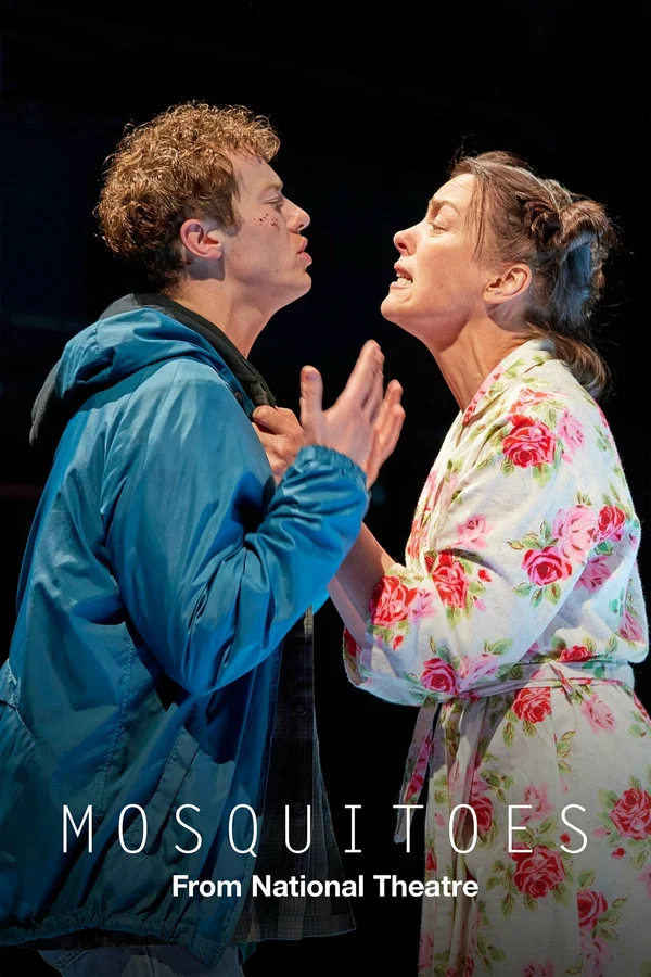 Постер: National Theatre Live: Mosquitoes