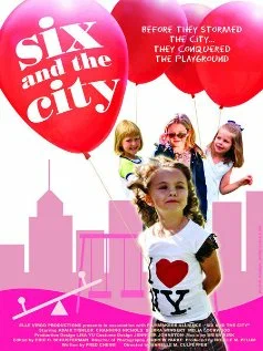 Постер: Six and the City