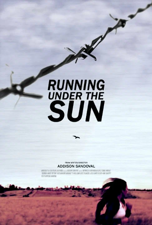 Постер: Running Under the Sun