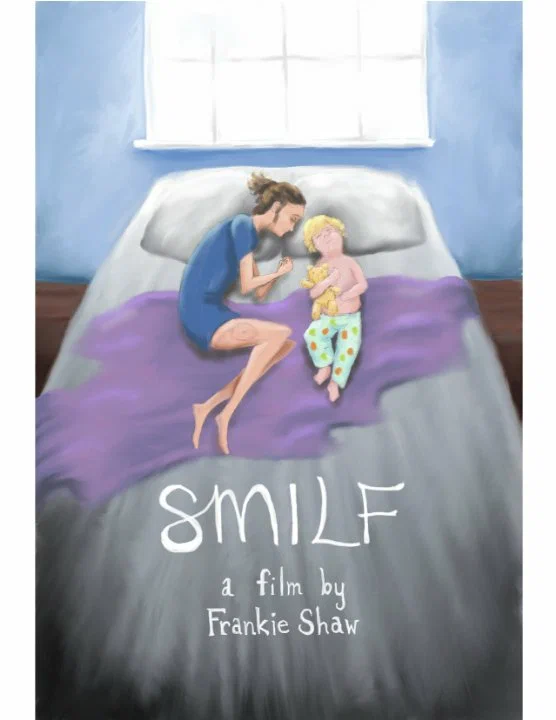 Постер: SMILF