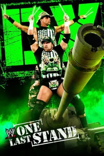 Постер: WWE: DX: One Last Stand