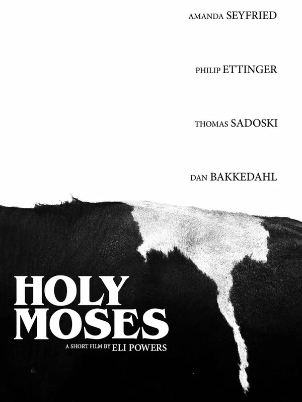 Постер: Holy Moses