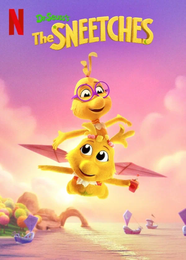 Постер: Dr. Seuss's the Sneetches