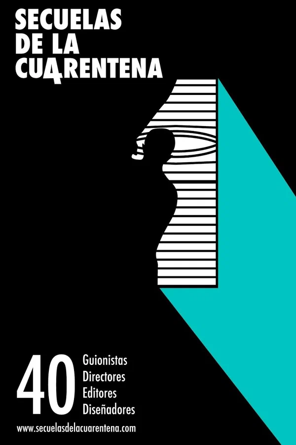 Постер: Secuelas de la Cuarentena