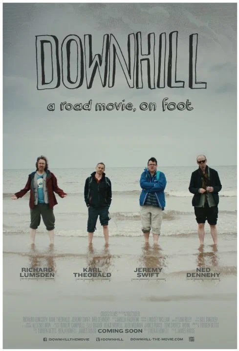 Постер: Downhill