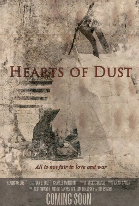 Постер: Hearts of Dust