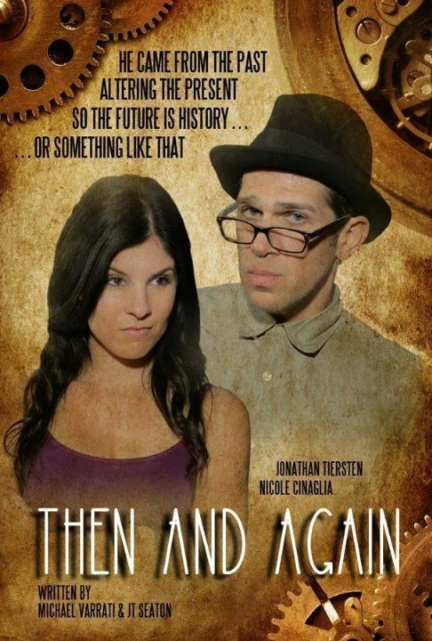 Постер: Then and Again