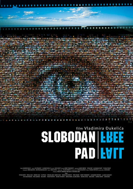 Постер: Slobodan pad