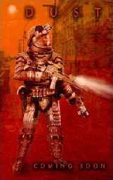 Постер: Dust