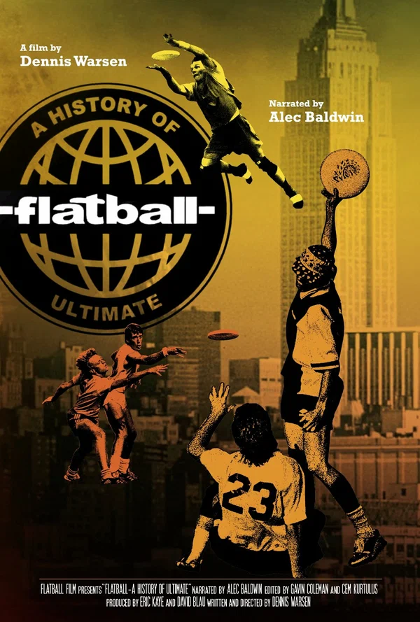 Постер: Flatball