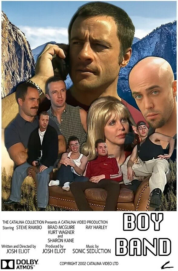 Постер: Boy Band