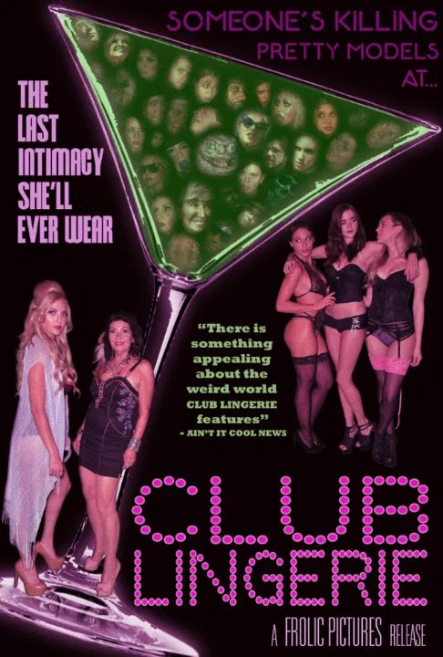 Постер: Club Lingerie