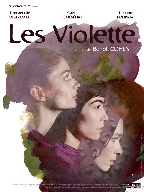 Постер: Les Violette