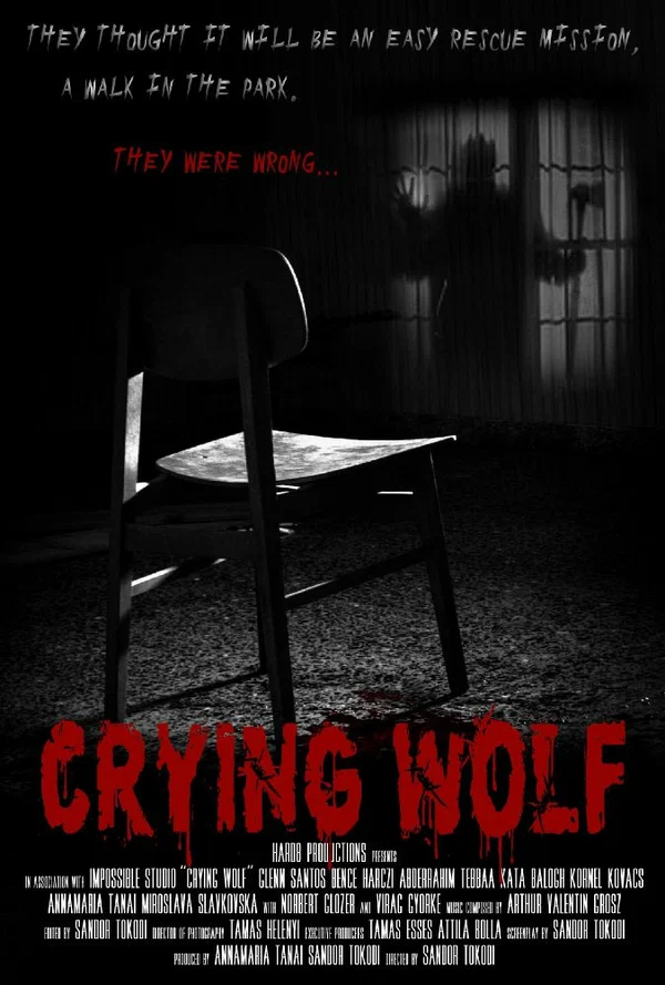 Постер: Crying Wolf