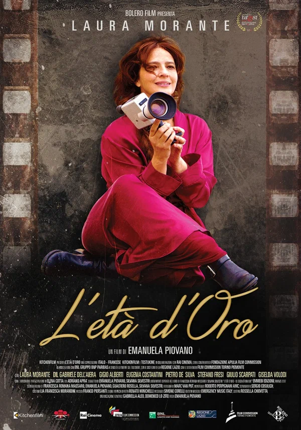 Постер: L'età d'oro