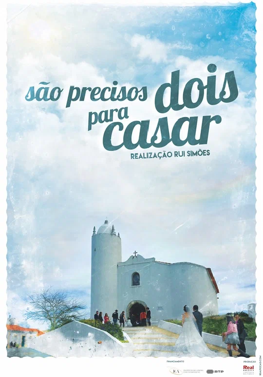 Постер: São Precisos Dois Para Casar