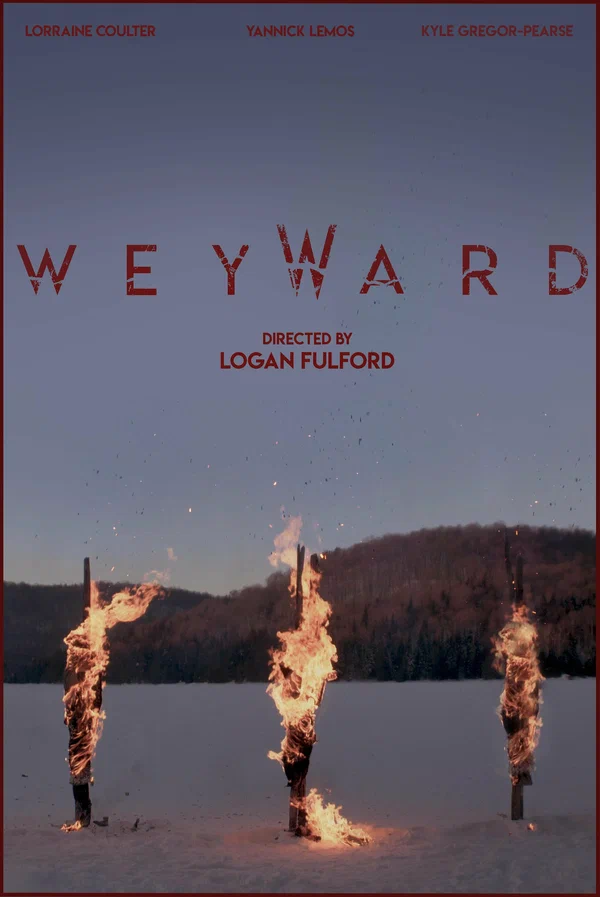 Постер: Weyward