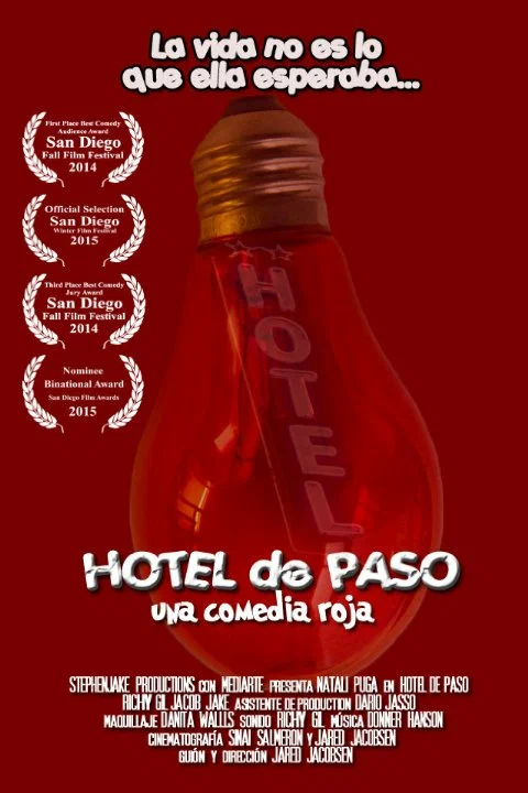 Постер: Hotel de Paso