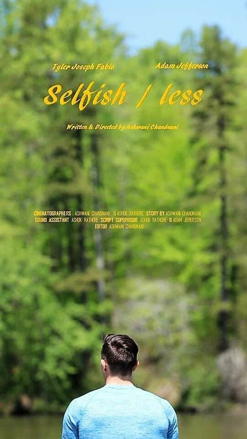 Постер: Selfish/Less