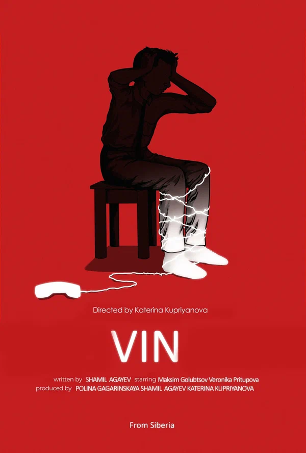 Постер: VIN