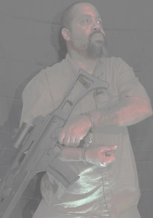 Постер: Krokodil: The Tank Ziegler Interview