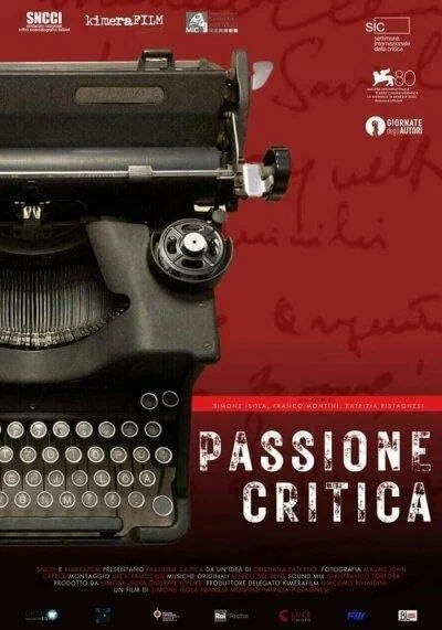Постер: Passione Critica
