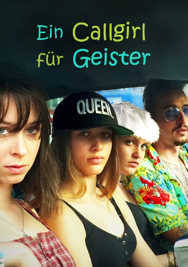 Постер: Ein Callgirl für Geister