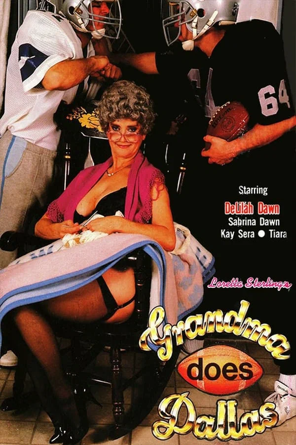 Постер: Grandma Does Dallas