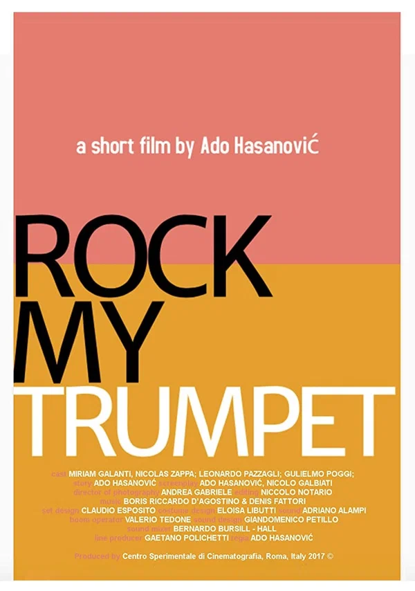 Постер: Rock My Trumpet