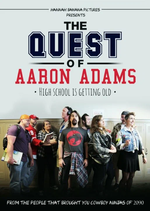 Постер: The Quest of Aaron Adams