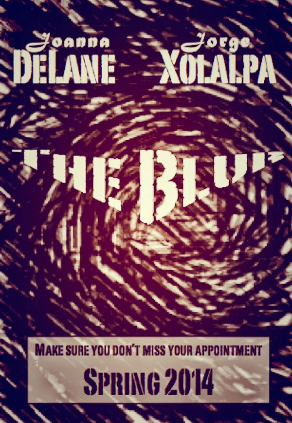 Постер: The Blur