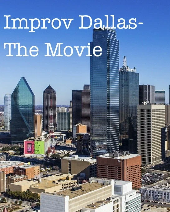 Постер: Improv Dallas-The Movie