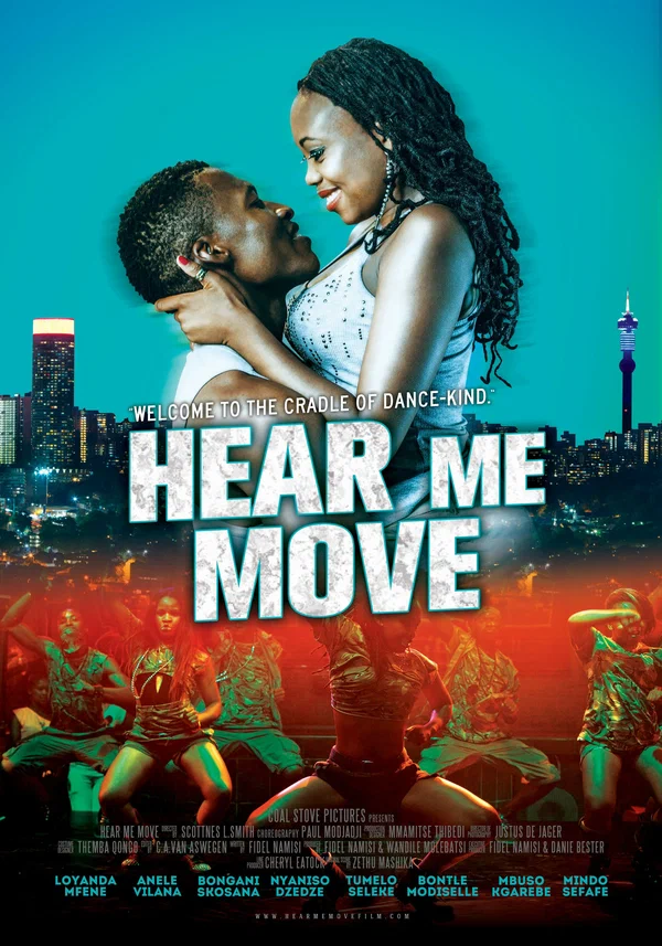 Постер: Hear Me Move