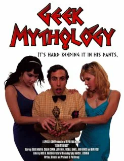 Постер: Geek Mythology