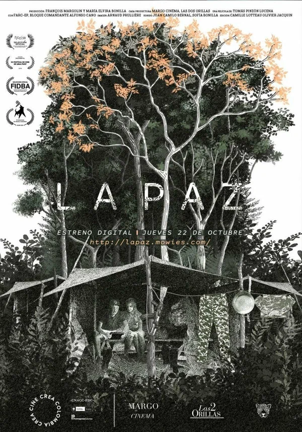 Постер: La Paz