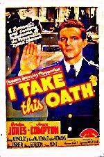 Постер: I Take This Oath
