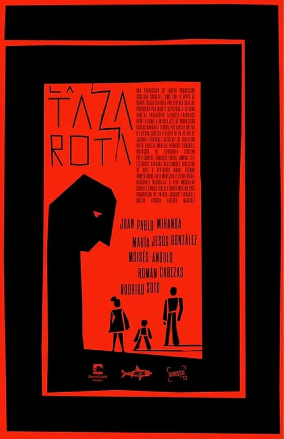 Постер: La taza rota