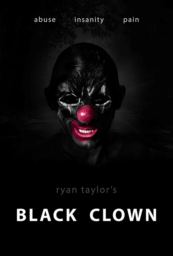 Постер: Black Clown