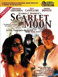 Постер: Scarlet Moon