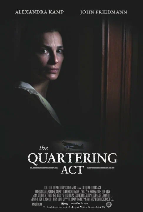 Постер: The Quartering Act