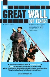 Постер: The Great Wall of Texas