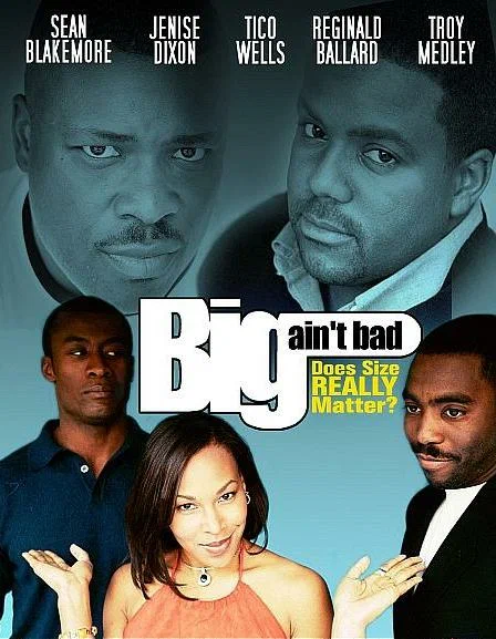 Постер: Big Ain't Bad