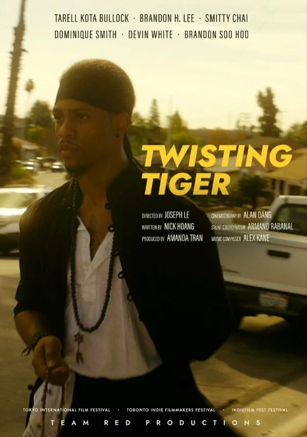 Постер: Twisting Tiger