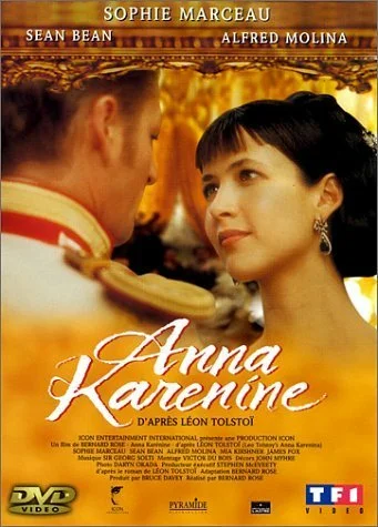 Постер: Anna Karenine