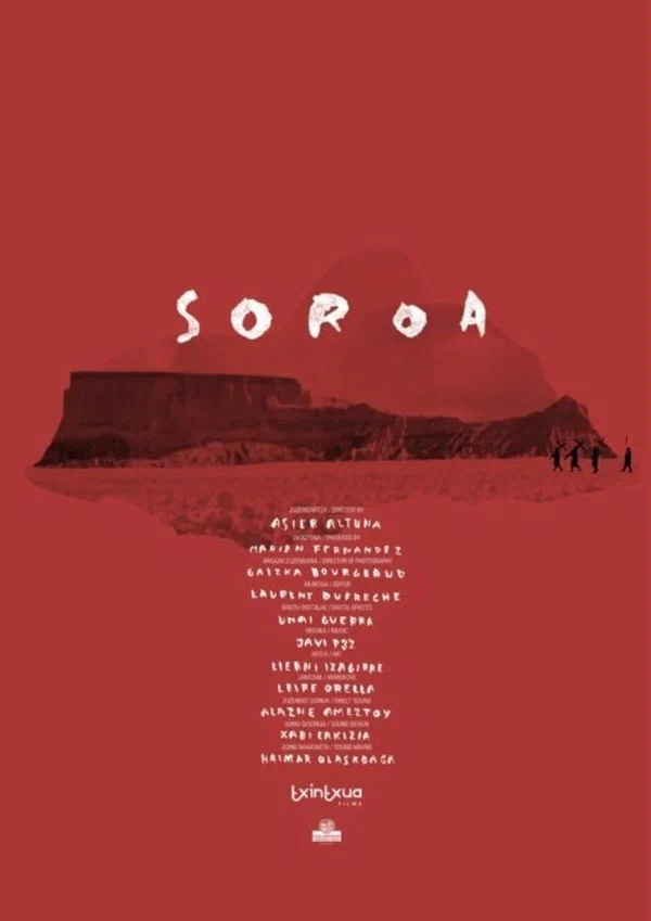 Постер: Сороа